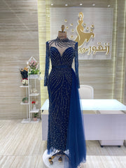 Haute couture dres